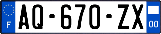 AQ-670-ZX