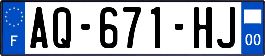 AQ-671-HJ