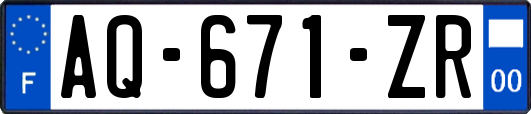 AQ-671-ZR