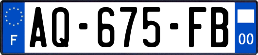 AQ-675-FB