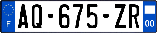 AQ-675-ZR