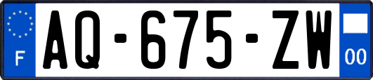 AQ-675-ZW