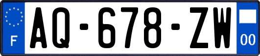 AQ-678-ZW
