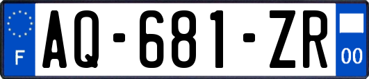 AQ-681-ZR