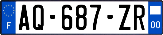 AQ-687-ZR