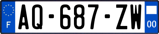 AQ-687-ZW