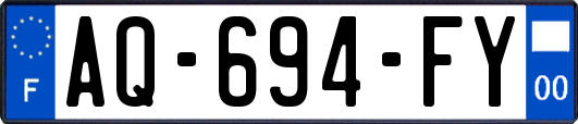 AQ-694-FY