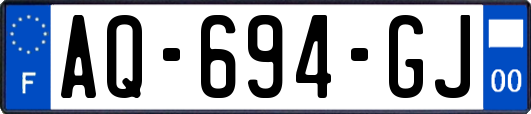 AQ-694-GJ