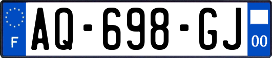 AQ-698-GJ