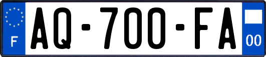 AQ-700-FA