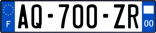 AQ-700-ZR