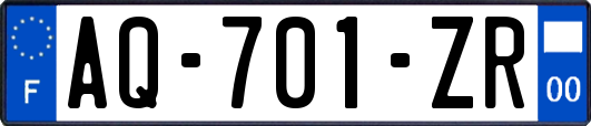 AQ-701-ZR