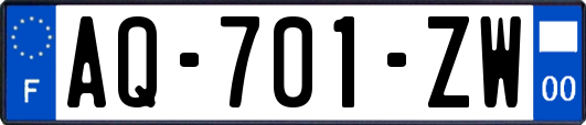 AQ-701-ZW