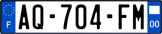 AQ-704-FM