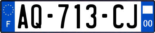 AQ-713-CJ