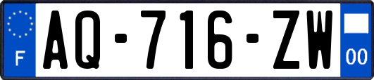 AQ-716-ZW