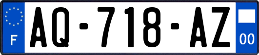 AQ-718-AZ