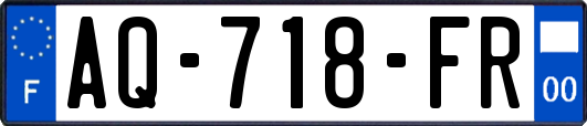 AQ-718-FR