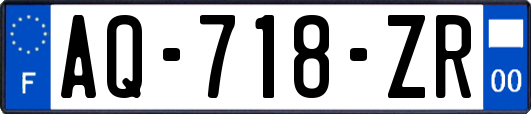 AQ-718-ZR