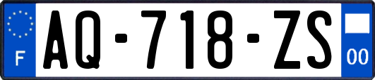 AQ-718-ZS