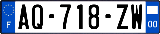AQ-718-ZW