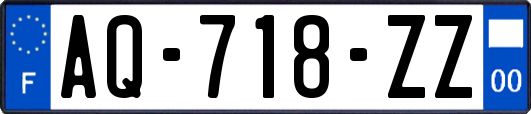 AQ-718-ZZ