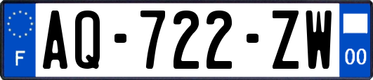 AQ-722-ZW