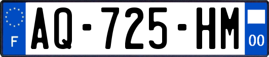 AQ-725-HM