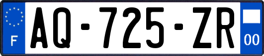 AQ-725-ZR
