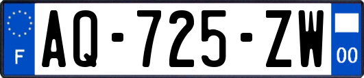 AQ-725-ZW