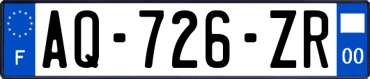 AQ-726-ZR