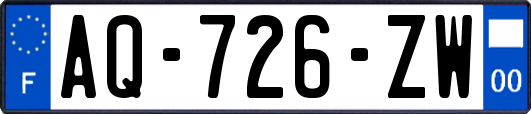 AQ-726-ZW
