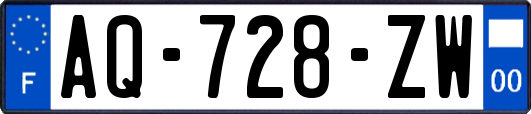 AQ-728-ZW