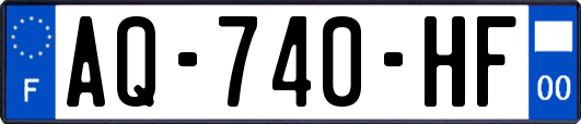 AQ-740-HF