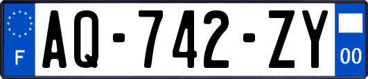 AQ-742-ZY