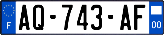 AQ-743-AF