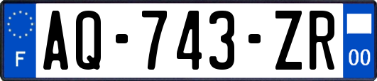 AQ-743-ZR