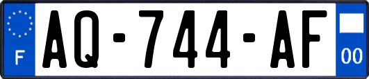 AQ-744-AF