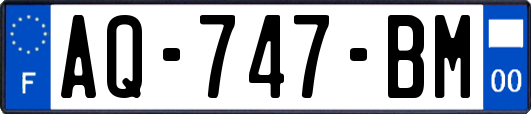 AQ-747-BM