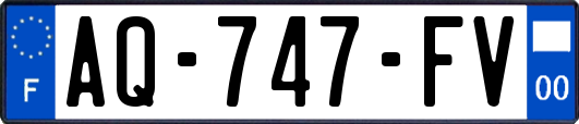 AQ-747-FV