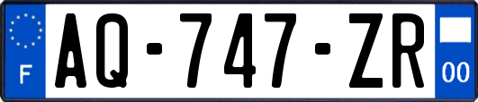 AQ-747-ZR