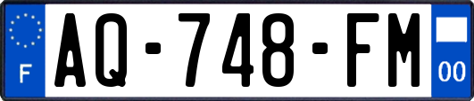 AQ-748-FM