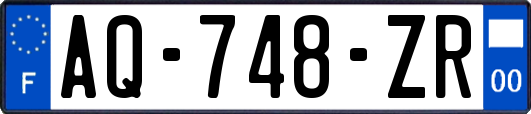 AQ-748-ZR