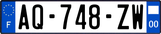 AQ-748-ZW