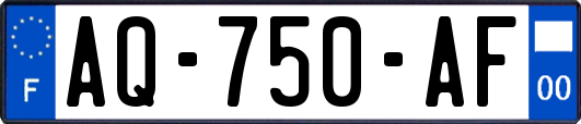 AQ-750-AF