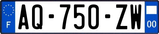 AQ-750-ZW