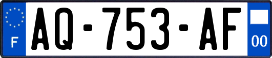 AQ-753-AF