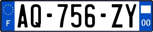 AQ-756-ZY