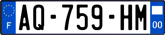 AQ-759-HM