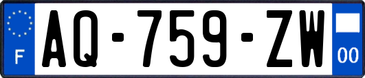 AQ-759-ZW